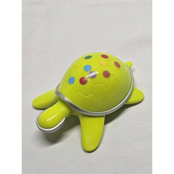 Burger King Other - Burger King Hasbro Tiger i-Turtle Lime Green 2007- Y2K collectible Toy Decor